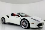 Ferrari 488 Spider on Forgiato Wheels (TEC 2.4) 2019 года